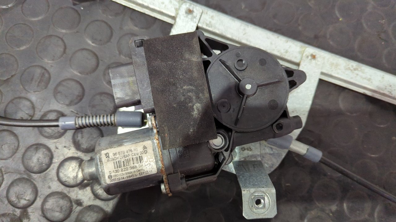 ELEVALUNAS DELANTERO IZQUIERDO PEUGEOT 308 - vista 2