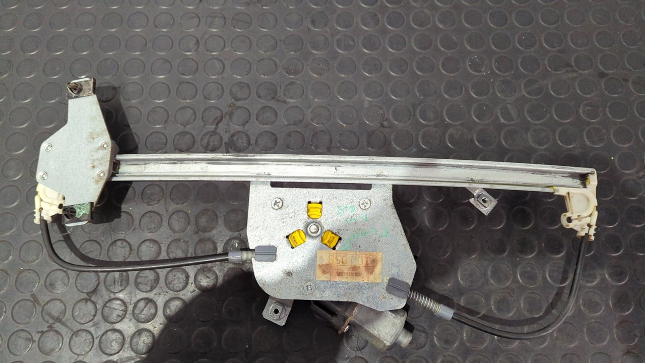 ELEVALUNAS DELANTERO IZQUIERDO PEUGEOT 308 - vista 5