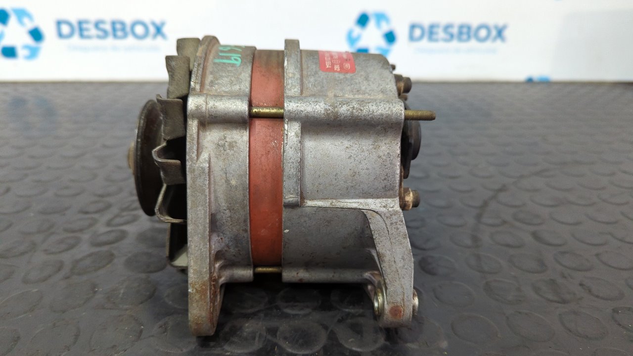 ALTERNADOR FORD FIESTA BERL./EXPRESS - vista 5