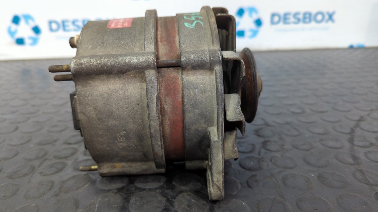 ALTERNADOR FORD FIESTA BERL./EXPRESS - vista 3