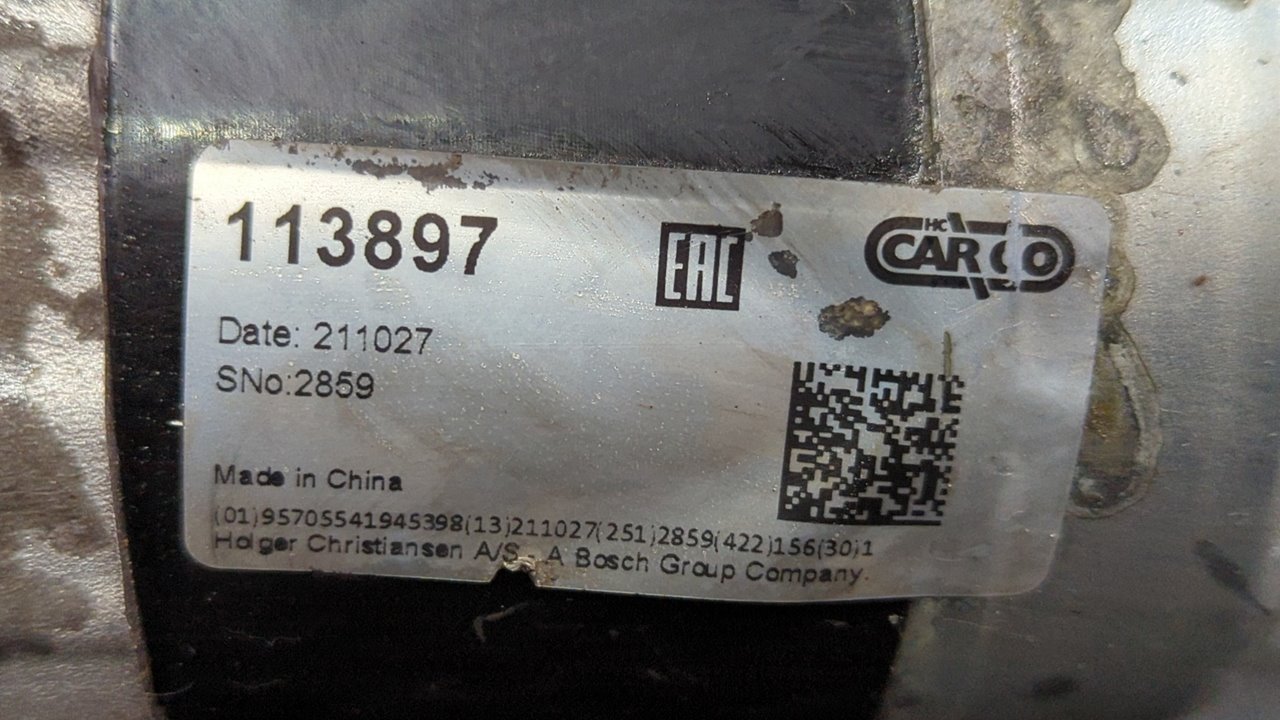 MOTOR ARRANQUE RENAULT KANGOO - vista 3