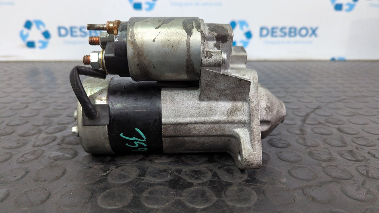 MOTOR ARRANQUE RENAULT KANGOO - vista 4