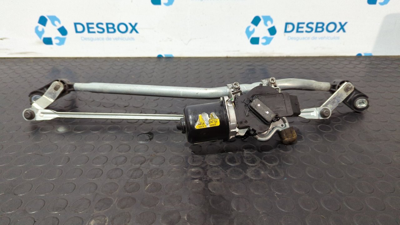 MOTOR LIMPIA DELANTERO RENAULT KANGOO - vista 5