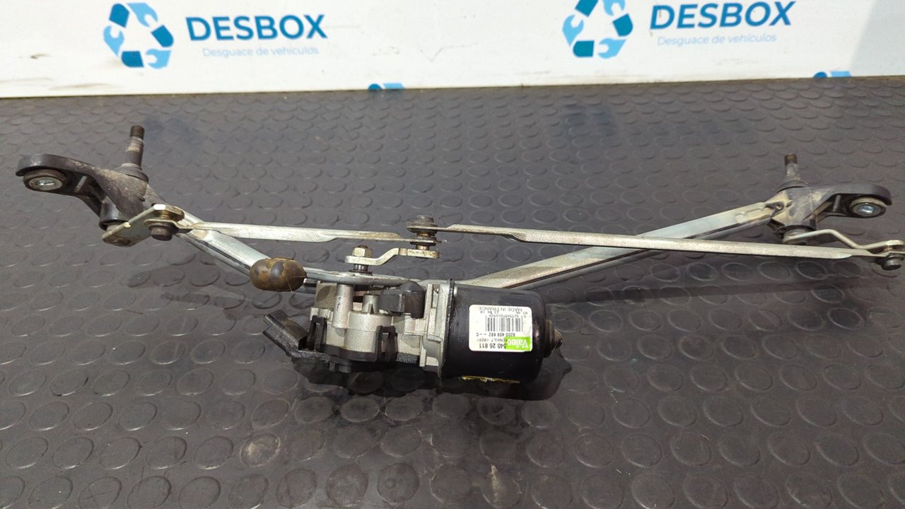 MOTOR LIMPIA DELANTERO RENAULT KANGOO - vista 2