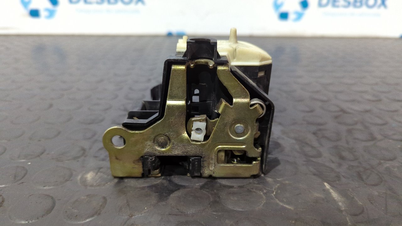 CERRADURA PUERTA DELANTERA DERECHA RENAULT CLIO II FASE II (B/CB0) - vista 4