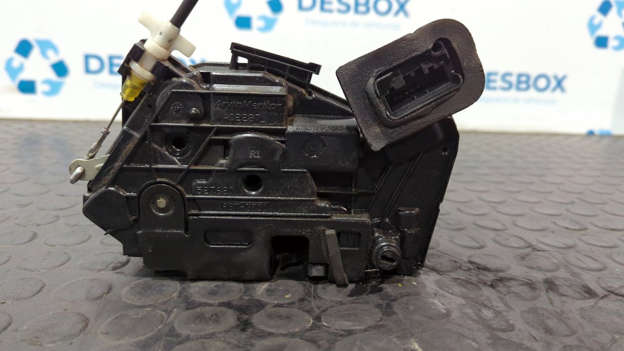 CERRADURA PUERTA TRASERA DERECHA VOLKSWAGEN POLO (6R1) - vista 3