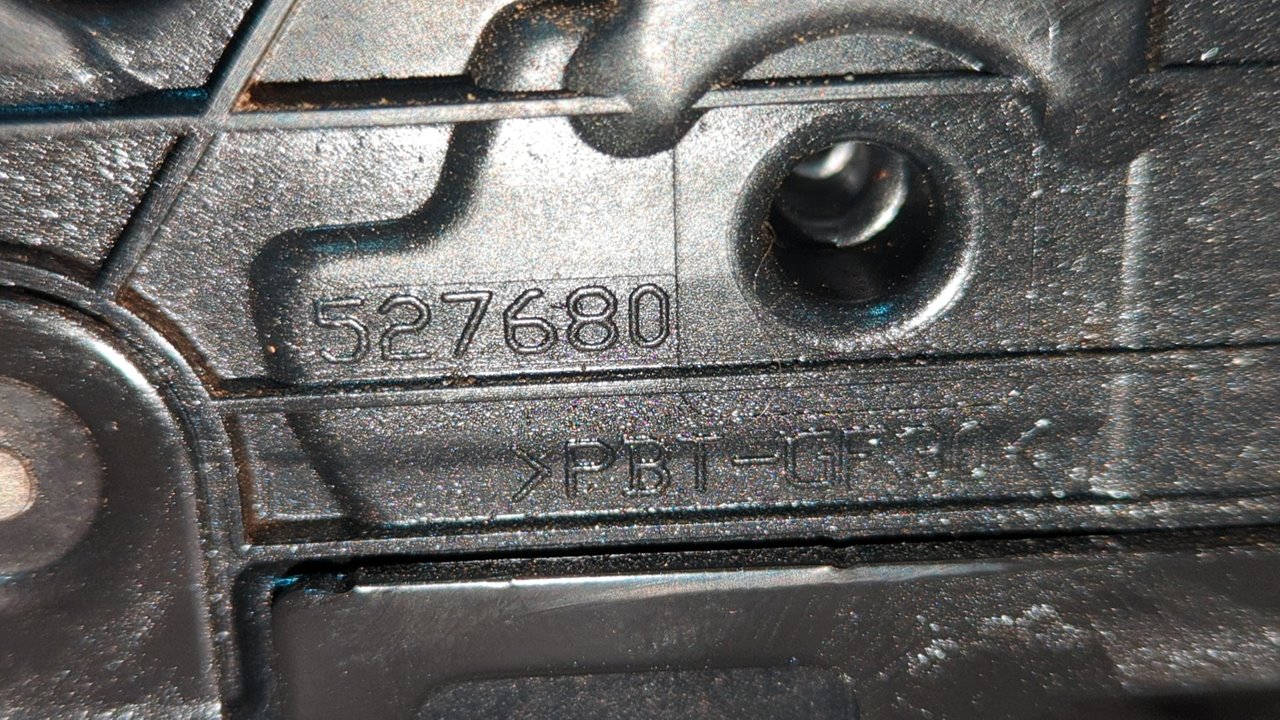 CERRADURA PUERTA TRASERA DERECHA VOLKSWAGEN POLO (6R1) - vista 2