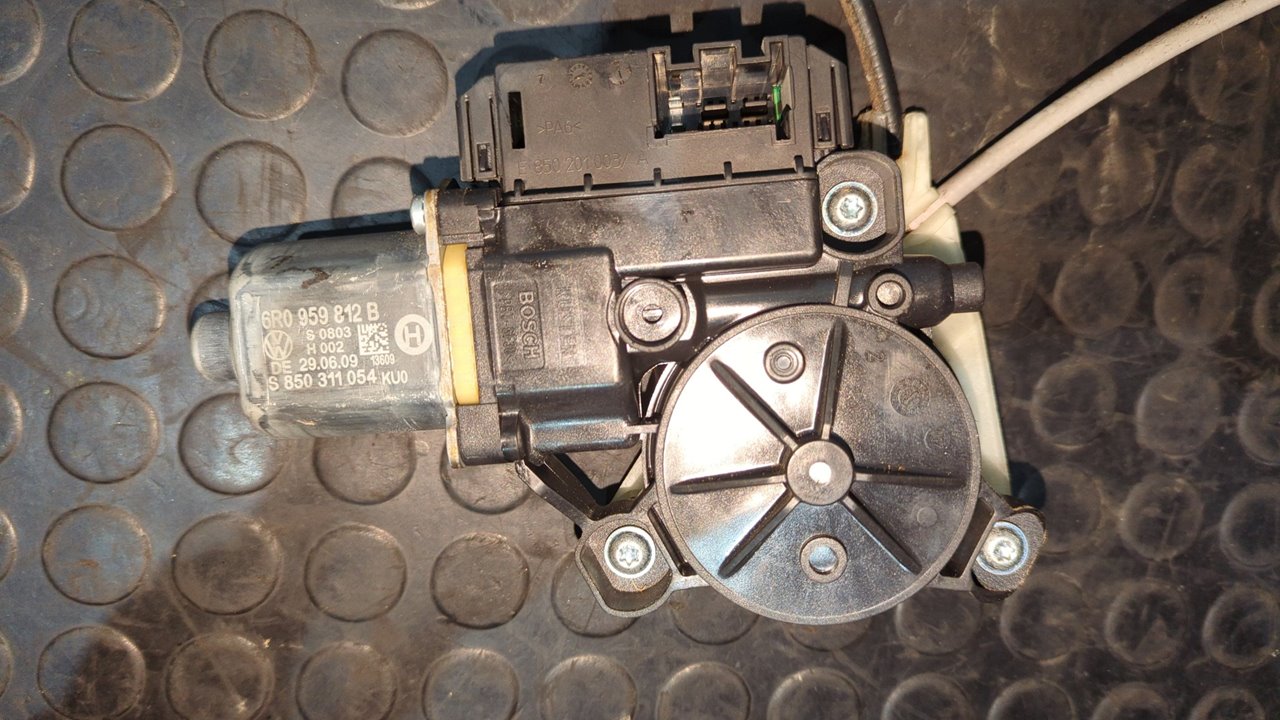 ELEVALUNAS TRASERO DERECHO VOLKSWAGEN POLO (6R1) - vista 5