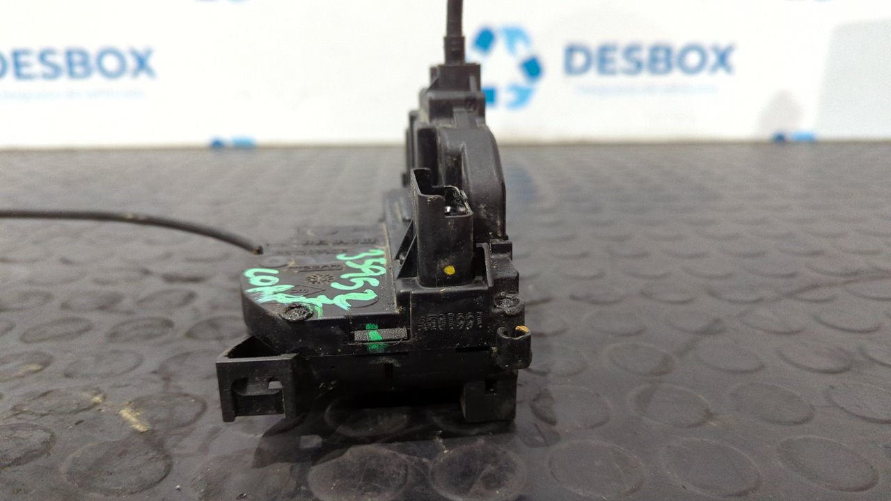 CERRADURA  CORREDERA DERECHA  RENAULT KANGOO - vista 2