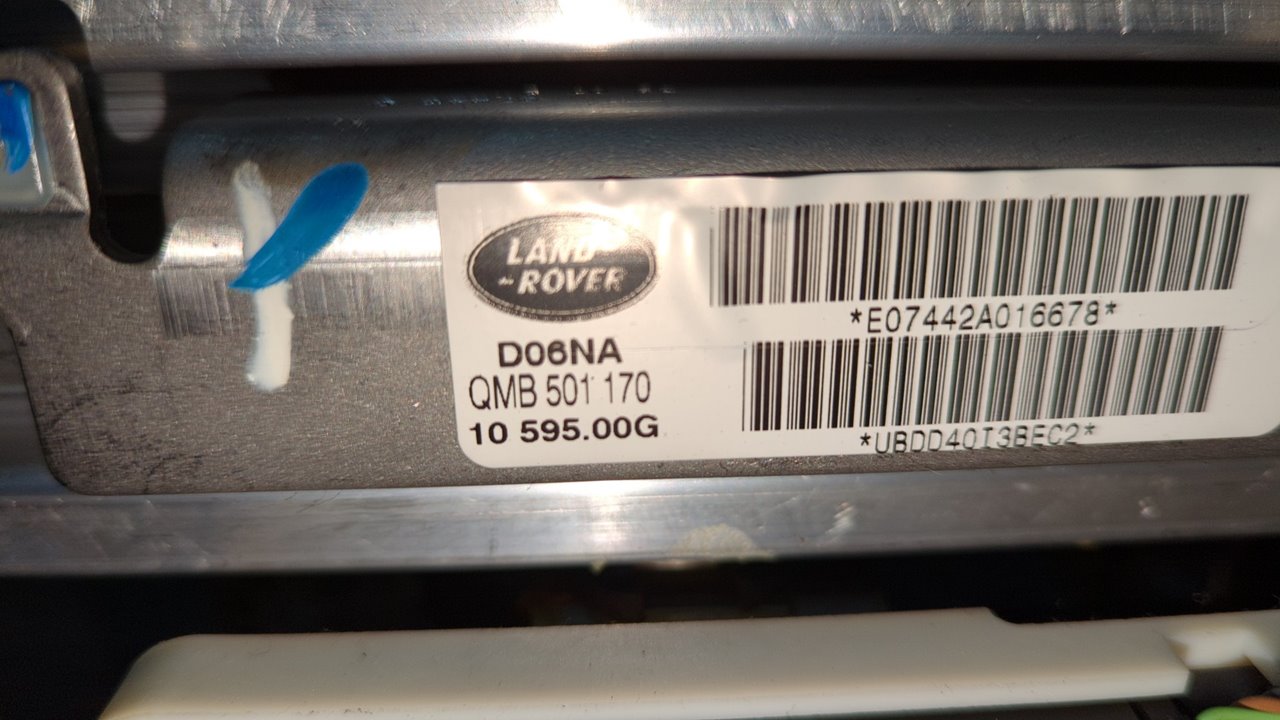 COLUMNA DIRECCION LAND ROVER RANGE ROVER SPORT - vista 13