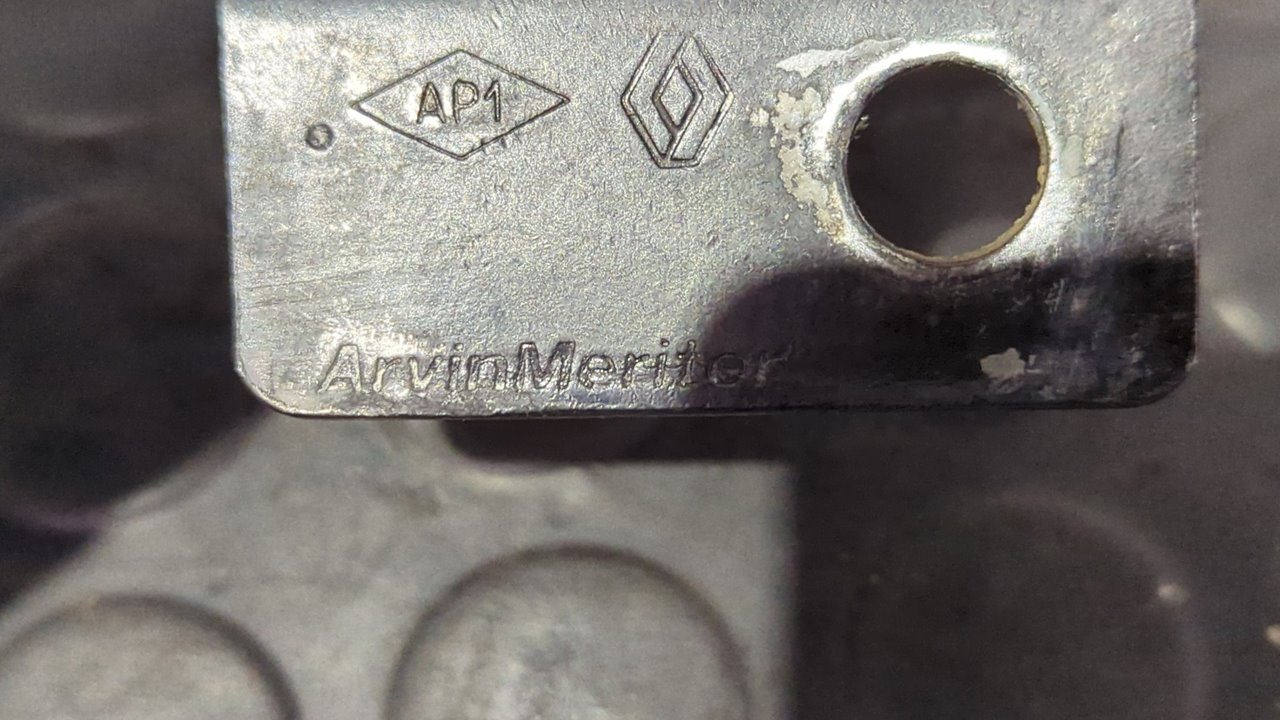 MANETA INTERIOR TRASERA DERECHA RENAULT KANGOO - vista 4