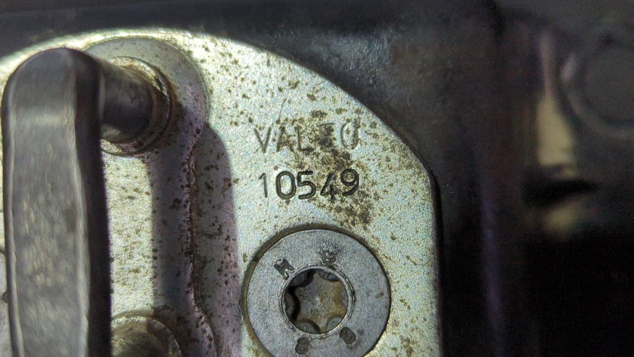 MANETA INTERIOR TRASERA DERECHA RENAULT KANGOO - vista 3