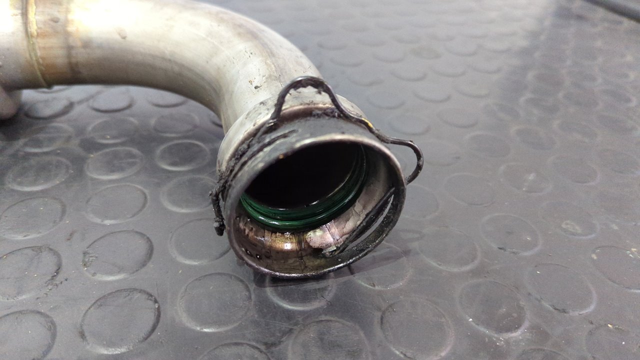 TUBO RENAULT KANGOO - vista 3