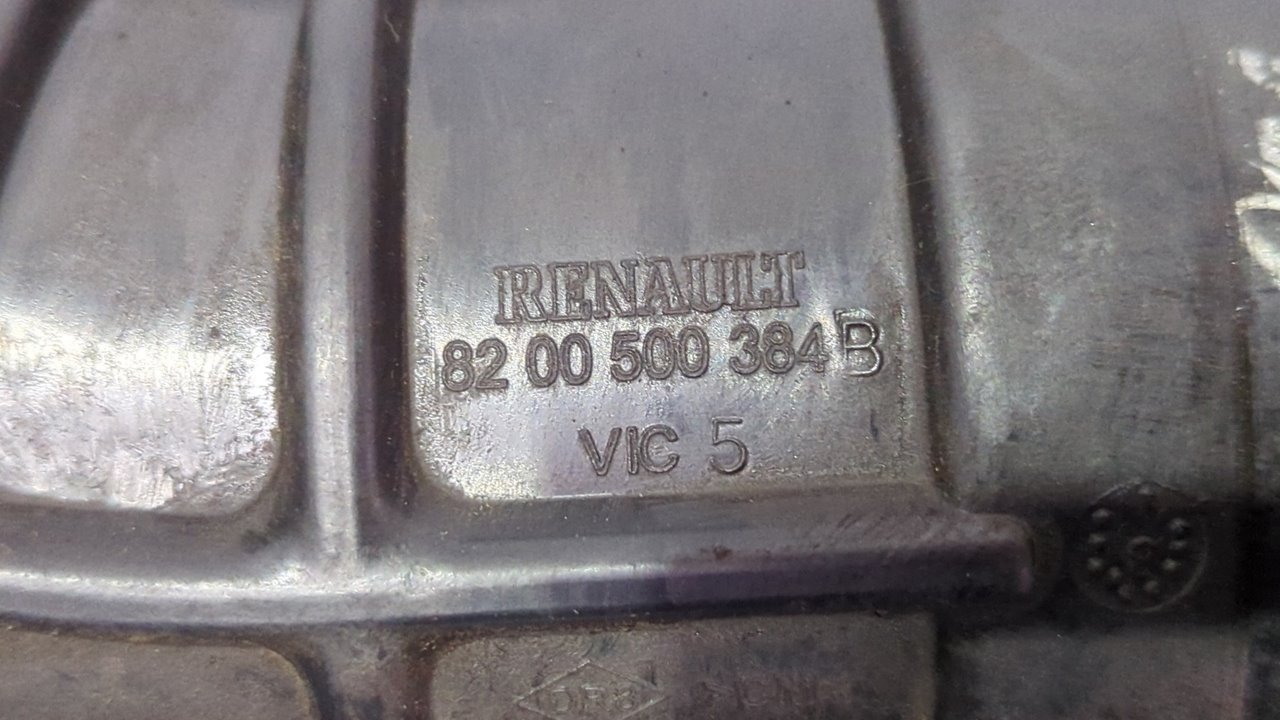 TUBO RENAULT KANGOO - vista 3