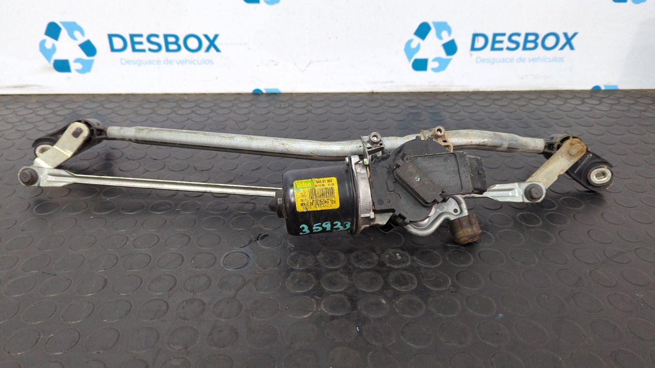 MOTOR LIMPIA DELANTERO RENAULT KANGOO - vista 3