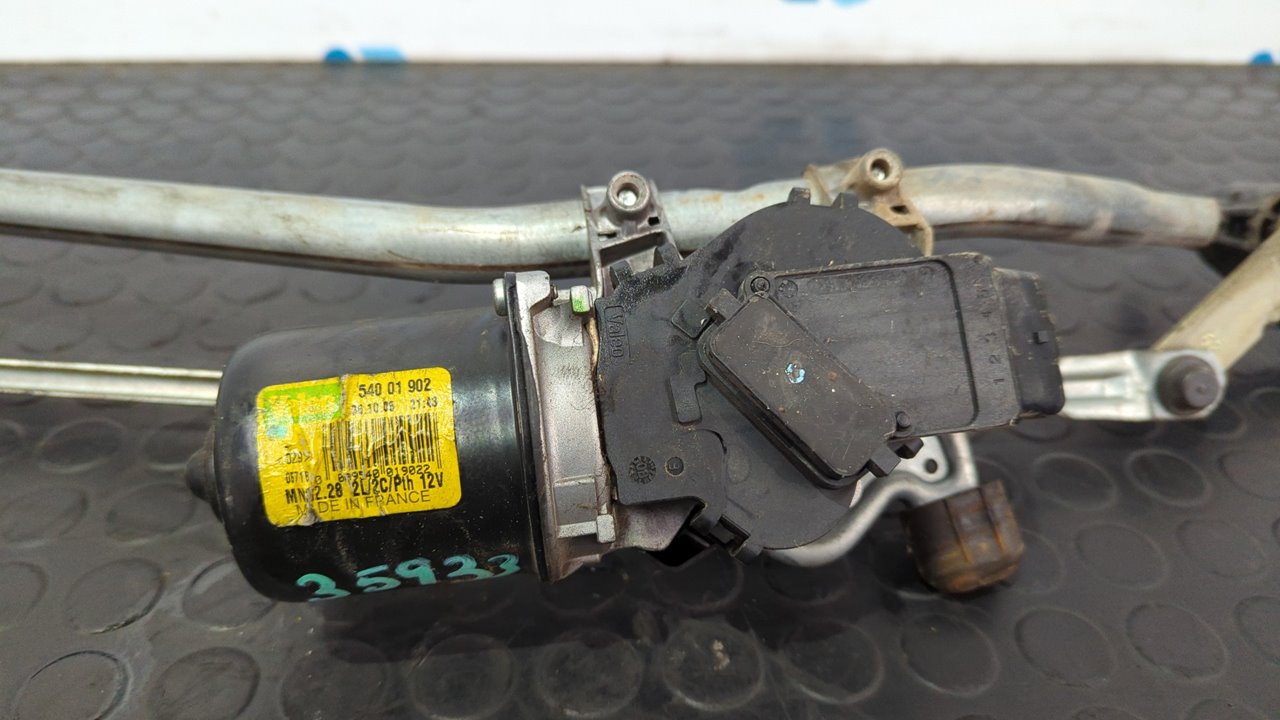 MOTOR LIMPIA DELANTERO RENAULT KANGOO - vista 7