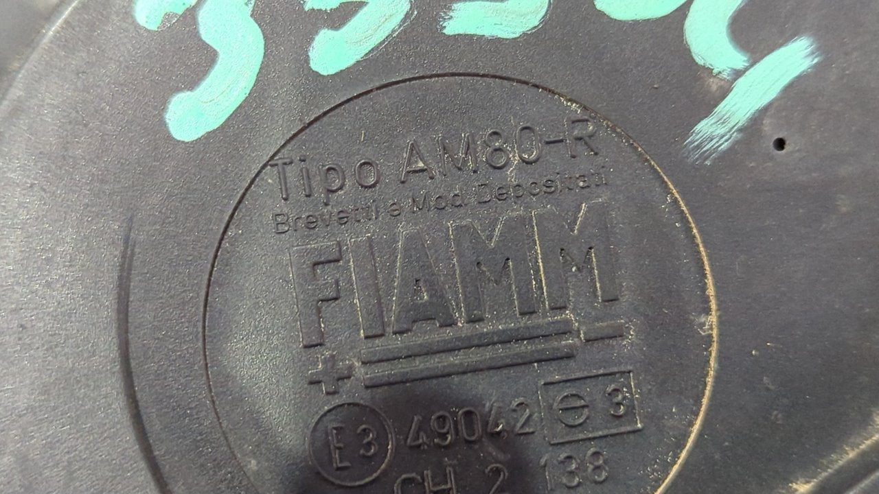 CLAXON MERCEDES-BENZ CLASE E (W124) BERLINA - vista 3