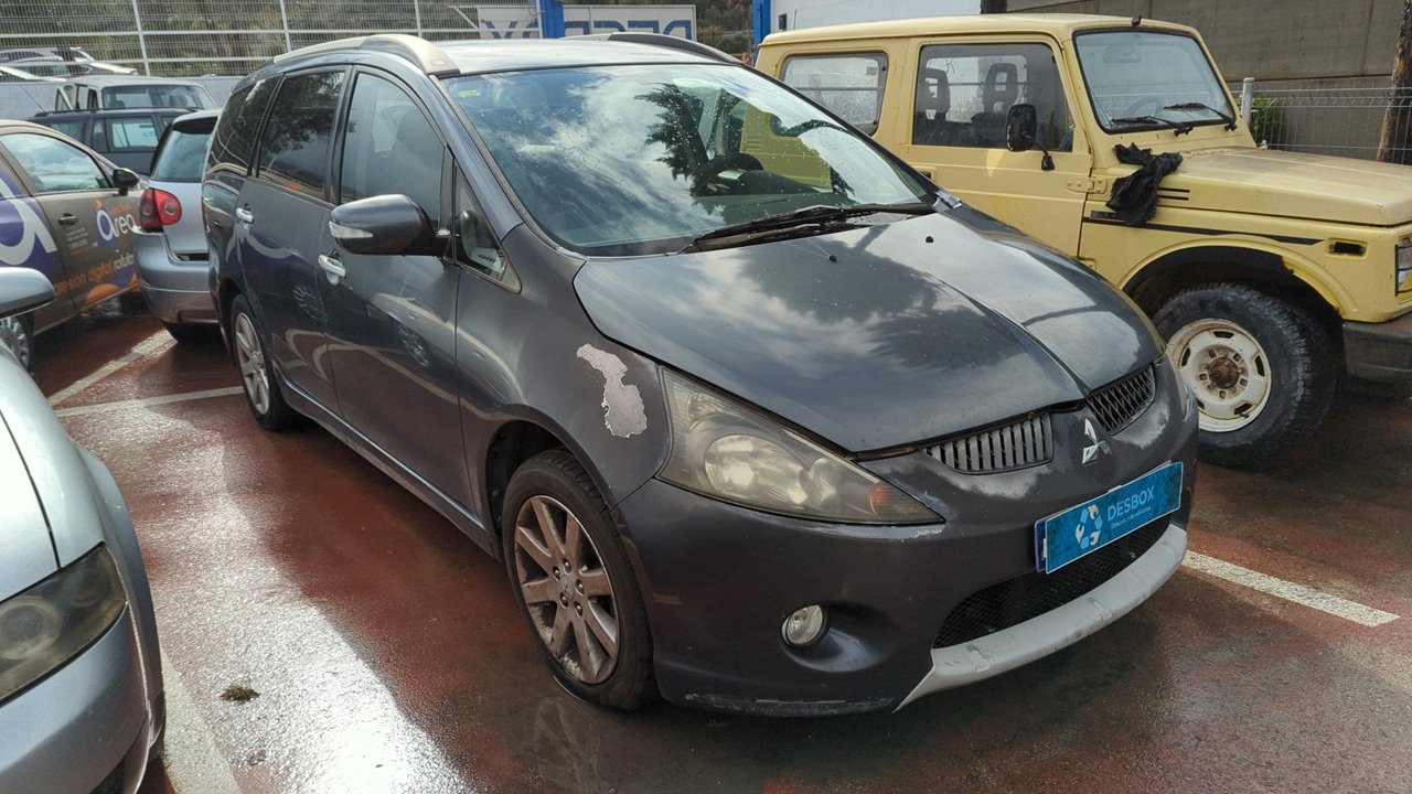 MITSUBISHI GRANDIS (NA0W)