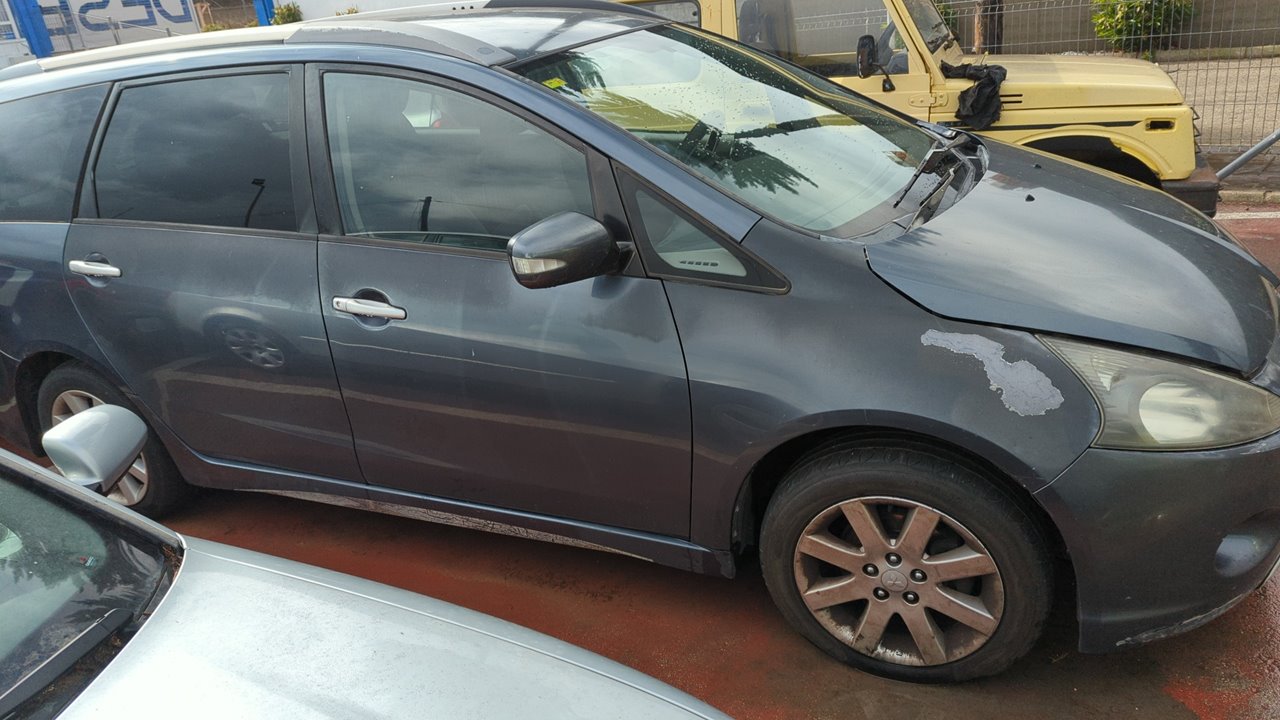 ELEVALUNAS TRASERO IZQUIERDO MITSUBISHI GRANDIS (NA0W) - vista 5