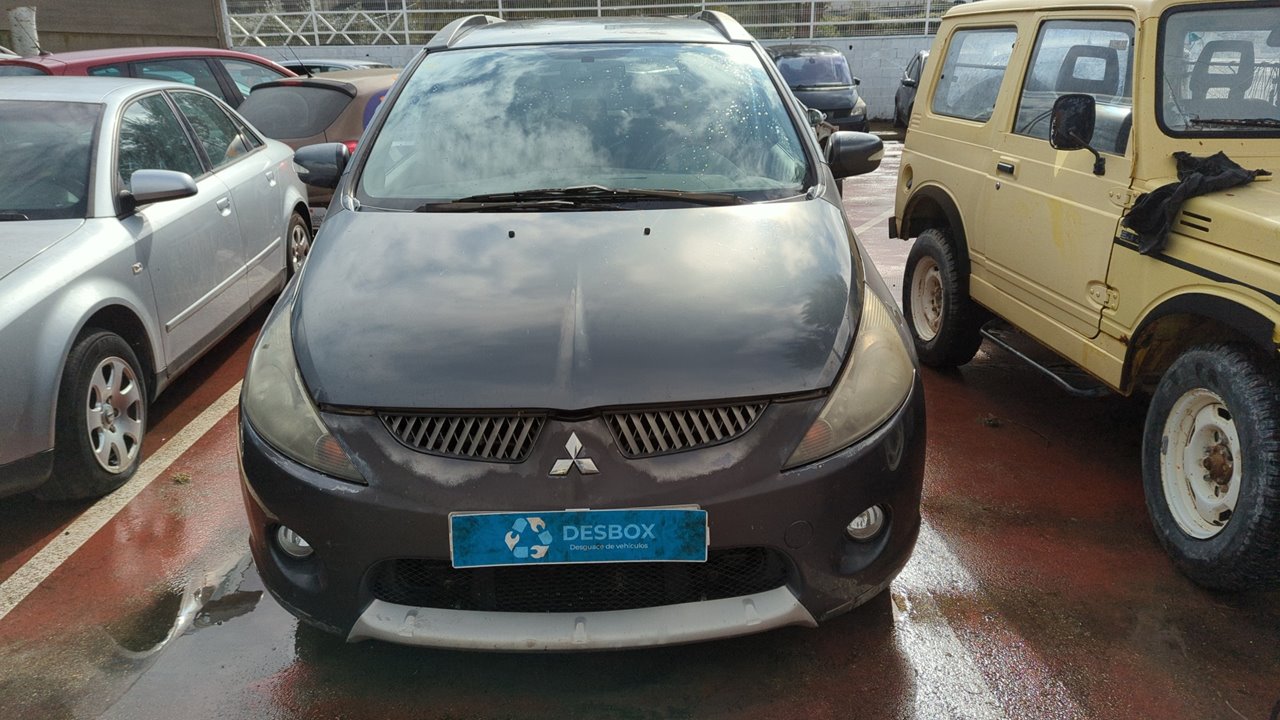 ELEVALUNAS TRASERO IZQUIERDO MITSUBISHI GRANDIS (NA0W) - vista 2