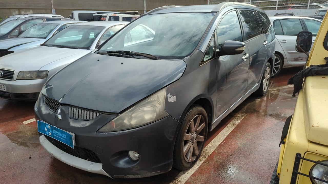 ELEVALUNAS TRASERO IZQUIERDO MITSUBISHI GRANDIS (NA0W) - vista 11