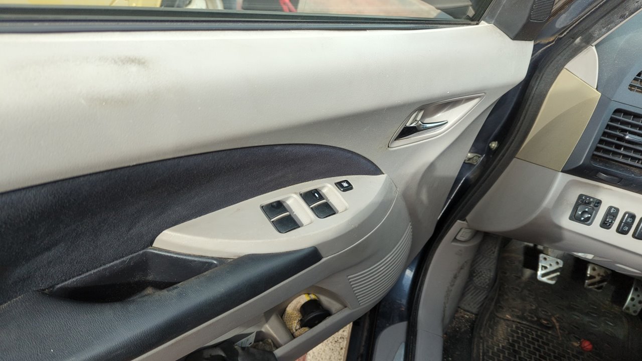 ELEVALUNAS TRASERO IZQUIERDO MITSUBISHI GRANDIS (NA0W) - vista 14