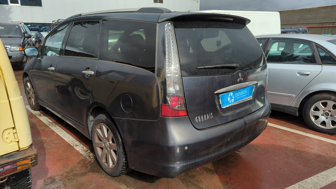 ELEVALUNAS TRASERO IZQUIERDO MITSUBISHI GRANDIS (NA0W) - vista 15