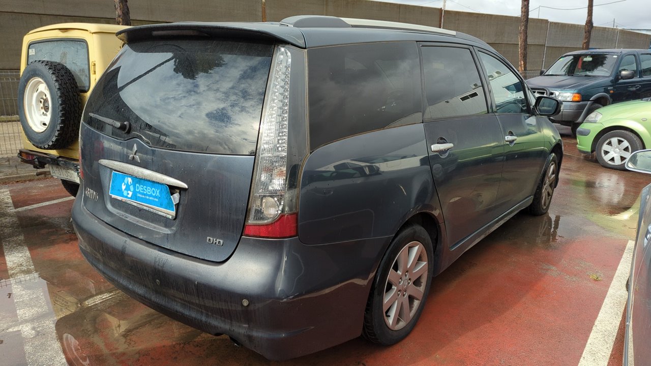 ELEVALUNAS TRASERO IZQUIERDO MITSUBISHI GRANDIS (NA0W) - vista 6