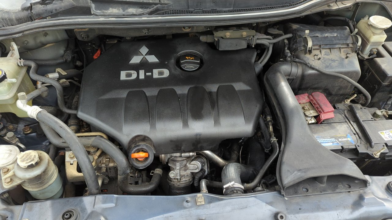 ELEVALUNAS TRASERO IZQUIERDO MITSUBISHI GRANDIS (NA0W) - vista 10