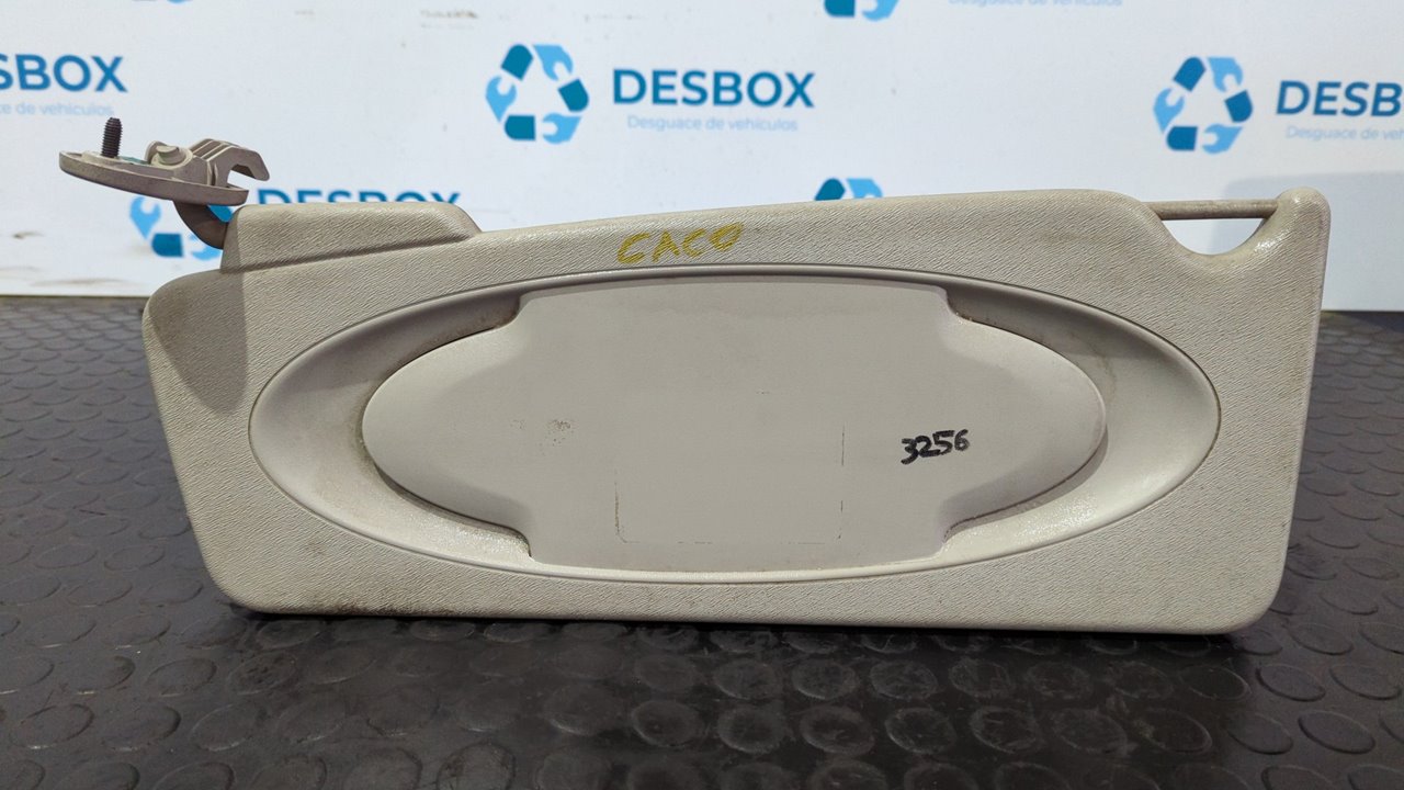 PARASOL IZQUIERDO RENAULT KANGOO