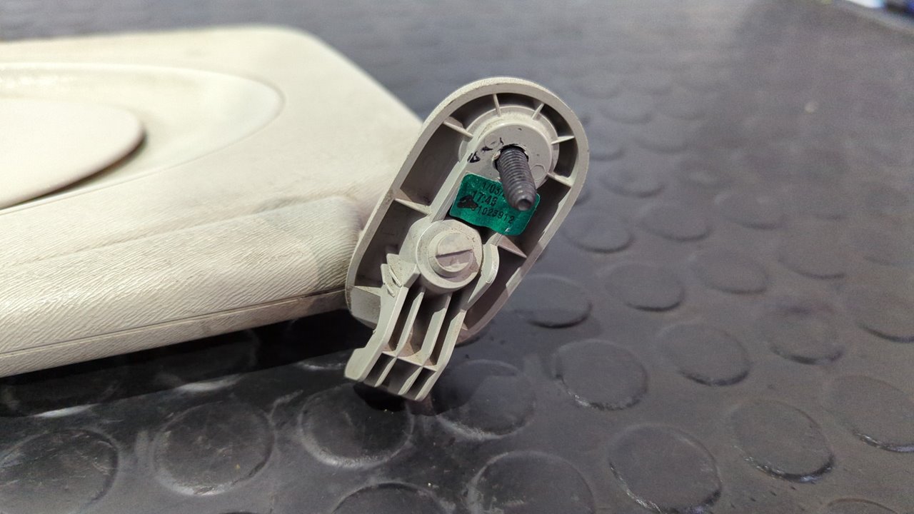 PARASOL IZQUIERDO RENAULT KANGOO - vista 4