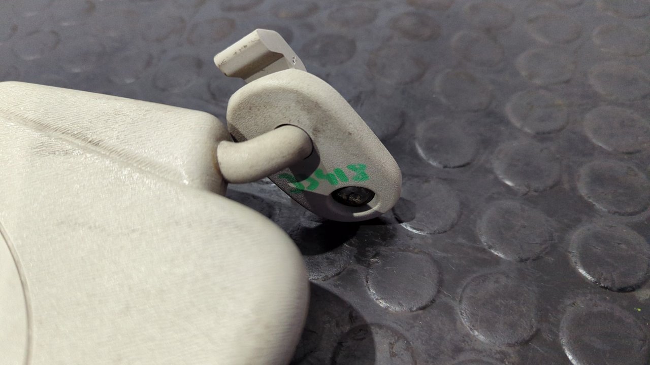 PARASOL IZQUIERDO RENAULT KANGOO - vista 3