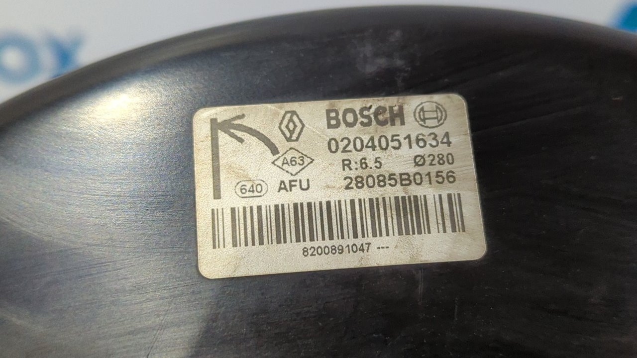 SERVOFRENO RENAULT KANGOO - vista 2