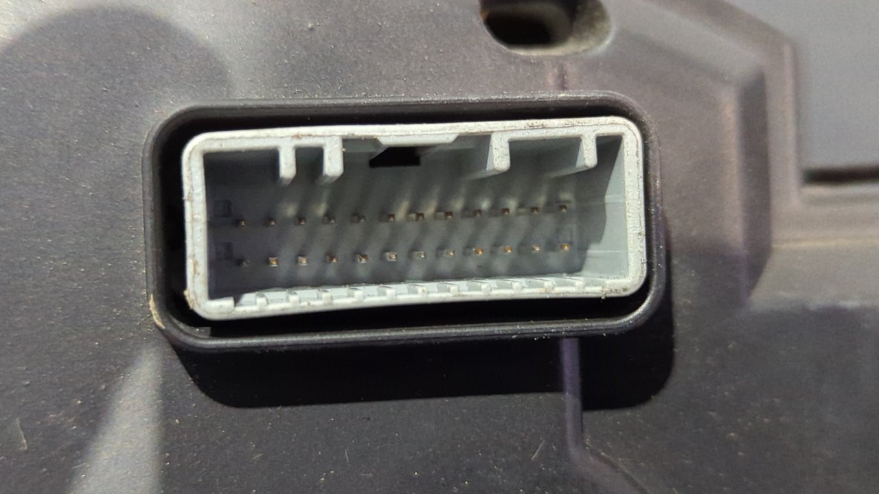 CUADRO INSTRUMENTOS RENAULT KANGOO - vista 3