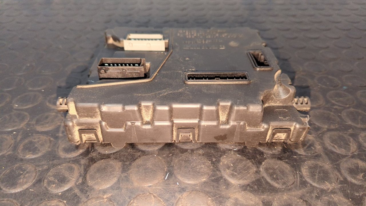 MODULO ELECTRONICO RENAULT KANGOO - vista 9