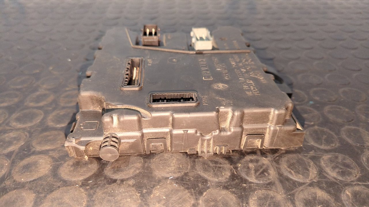 MODULO ELECTRONICO RENAULT KANGOO - vista 7