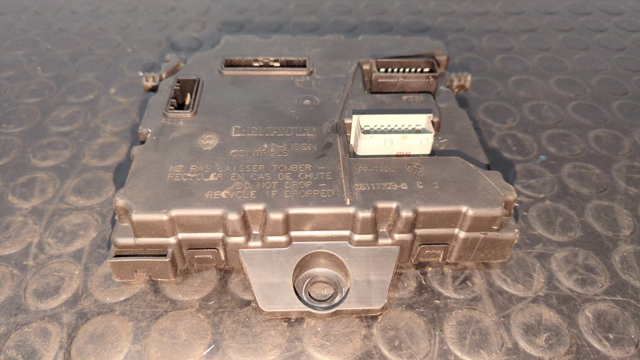 MODULO ELECTRONICO RENAULT KANGOO - vista 6