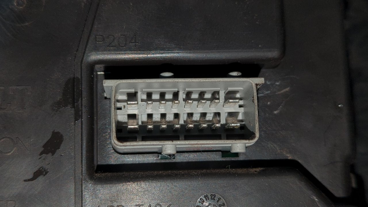 MODULO ELECTRONICO RENAULT KANGOO - vista 10