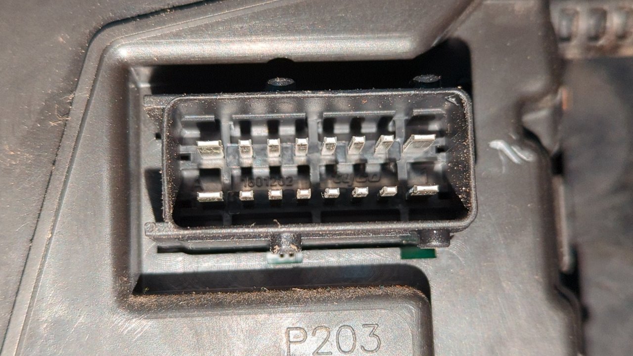 MODULO ELECTRONICO RENAULT KANGOO - vista 5