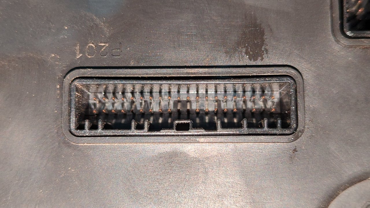 MODULO ELECTRONICO RENAULT KANGOO - vista 8