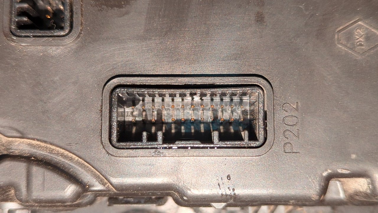 MODULO ELECTRONICO RENAULT KANGOO - vista 2