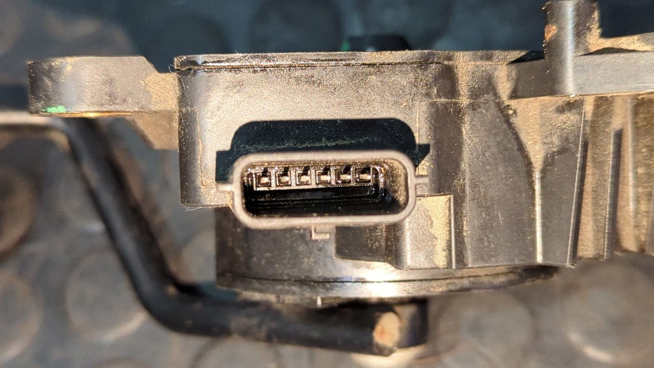 POTENCIOMETRO PEDAL RENAULT KANGOO - vista 5