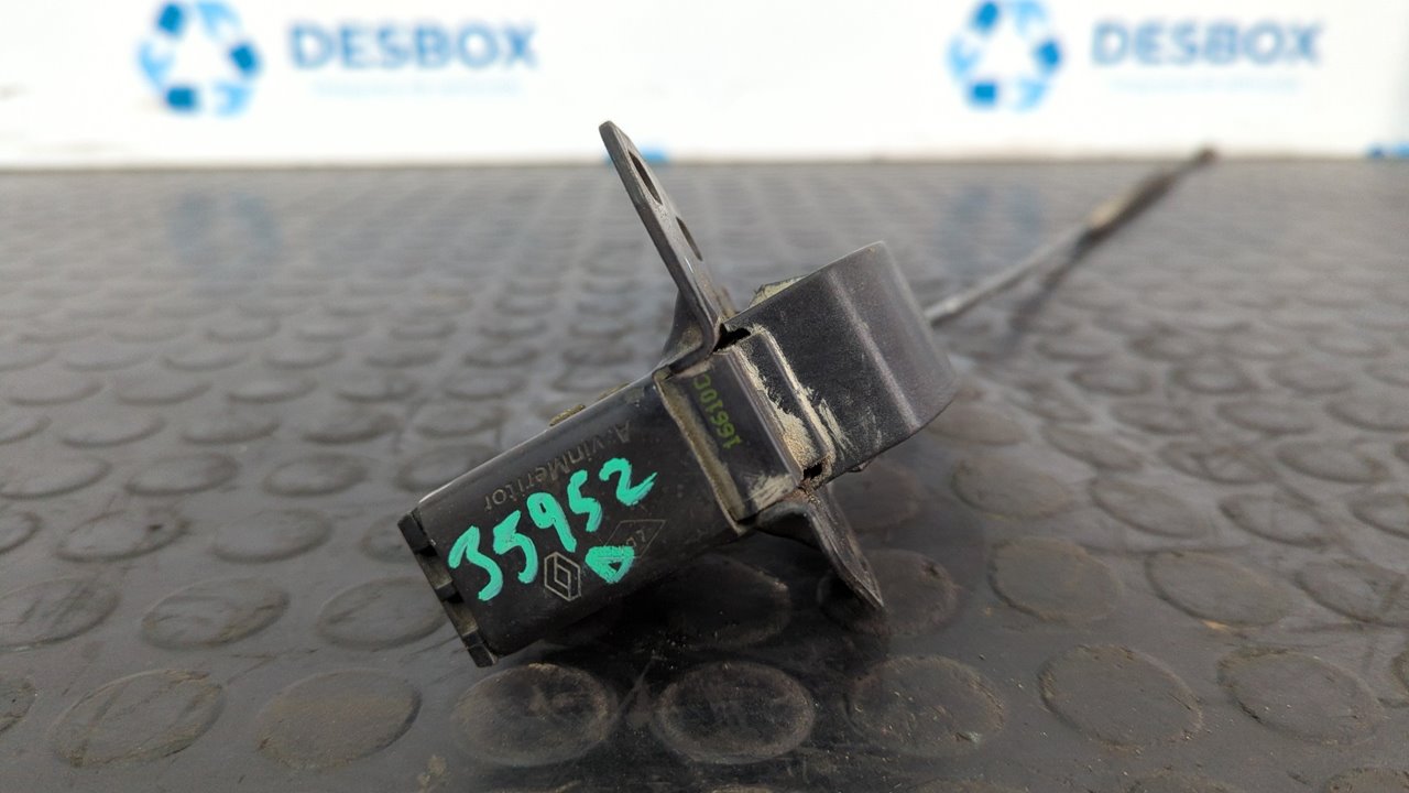 CERRADURA MALETERO / PORTON RENAULT KANGOO - vista 4