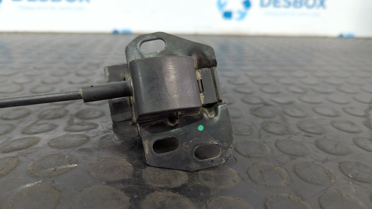 CERRADURA MALETERO / PORTON RENAULT KANGOO - vista 2