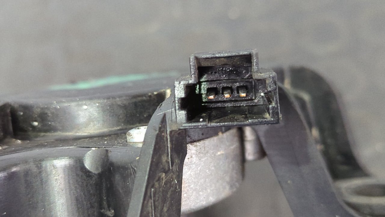 MOTOR LIMPIA TRASERO RENAULT KANGOO - vista 2