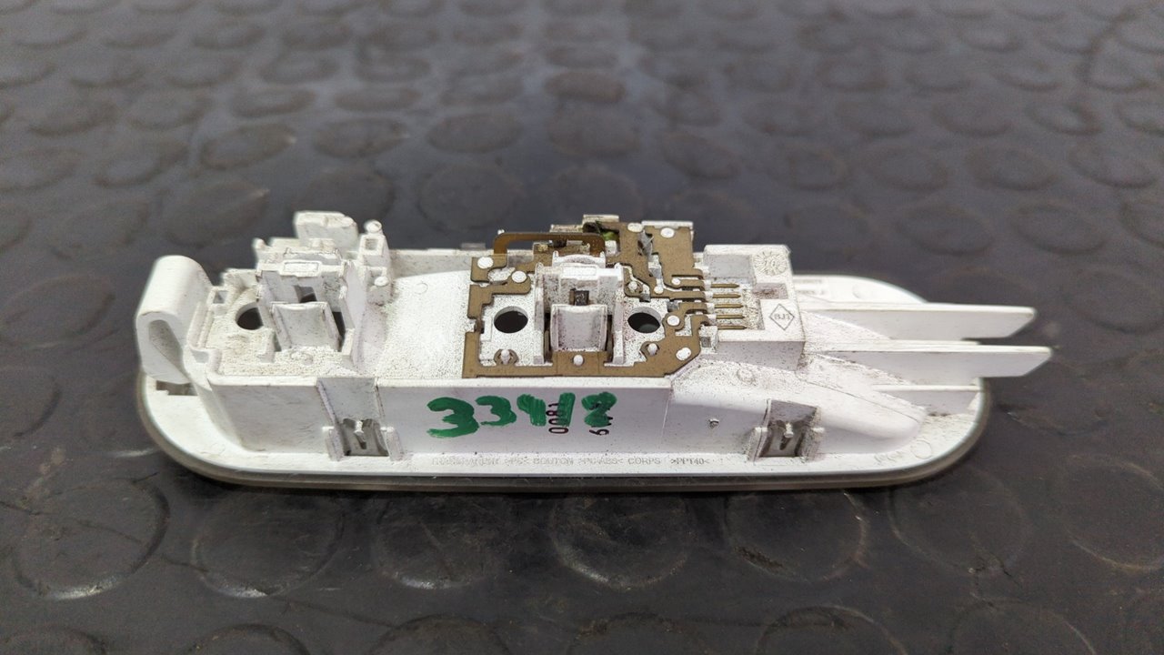 LUZ INTERIOR RENAULT KANGOO - vista 5