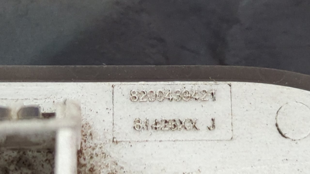 LUZ INTERIOR RENAULT KANGOO - vista 6