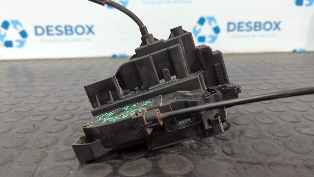 CERRADURA MALETERO / PORTON RENAULT KANGOO