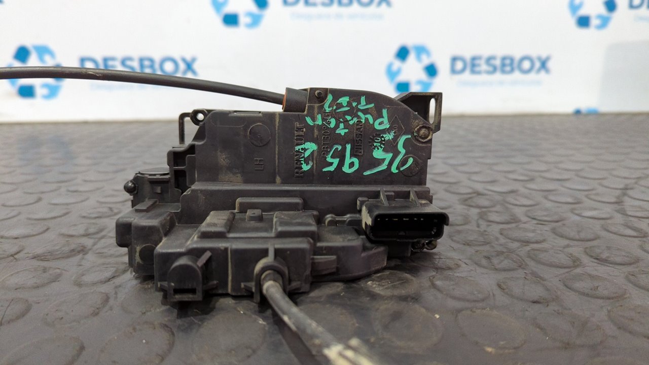 CERRADURA MALETERO / PORTON RENAULT KANGOO - vista 2