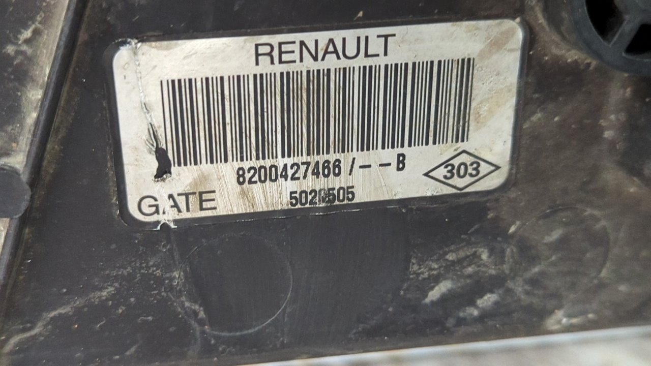 ELECTROVENTILADOR RENAULT KANGOO - vista 4